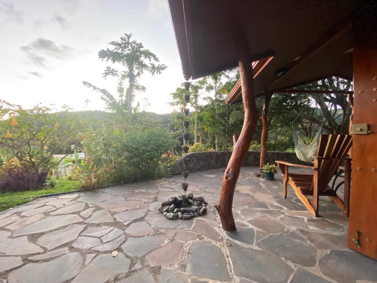 Hotel Chorotega Cabina Monteverde Exteriér fotografie