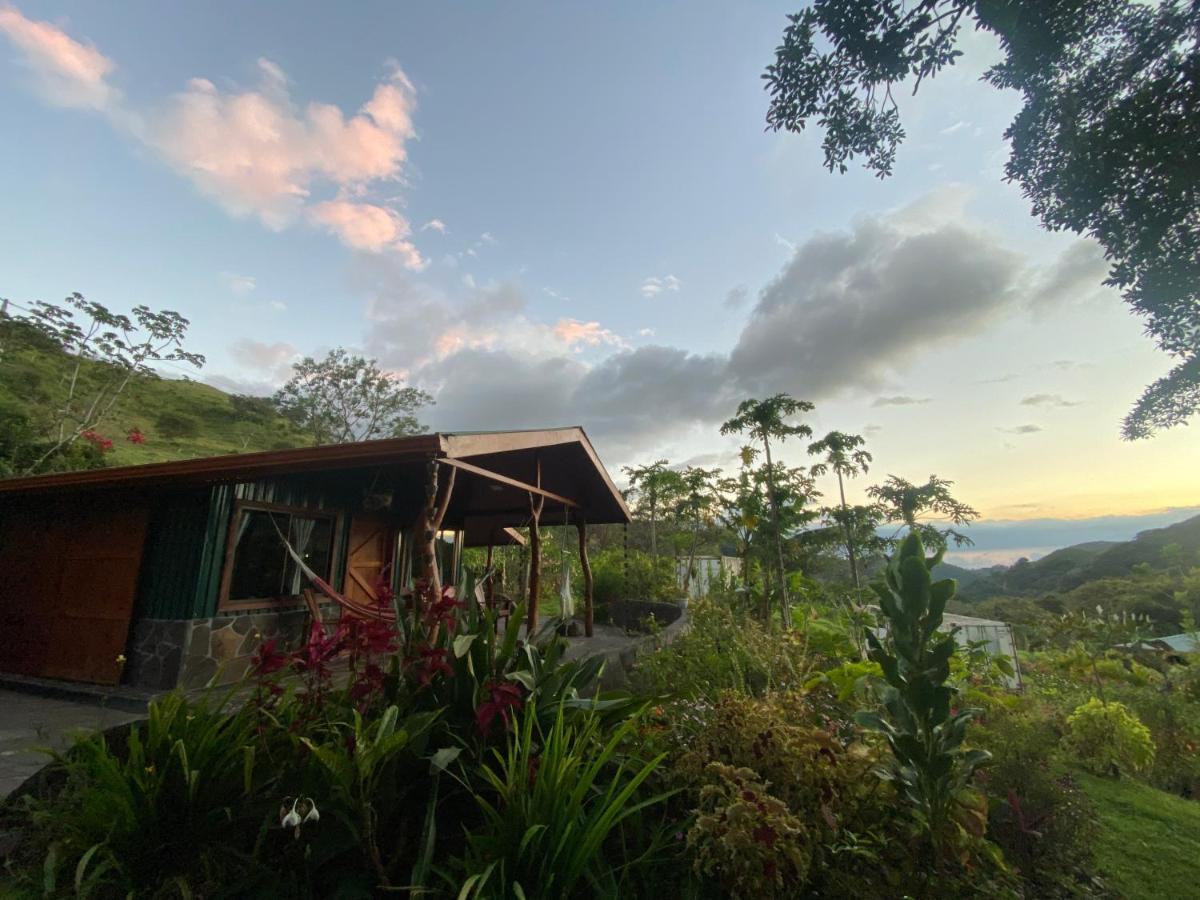 Hotel Chorotega Cabina Monteverde Exteriér fotografie