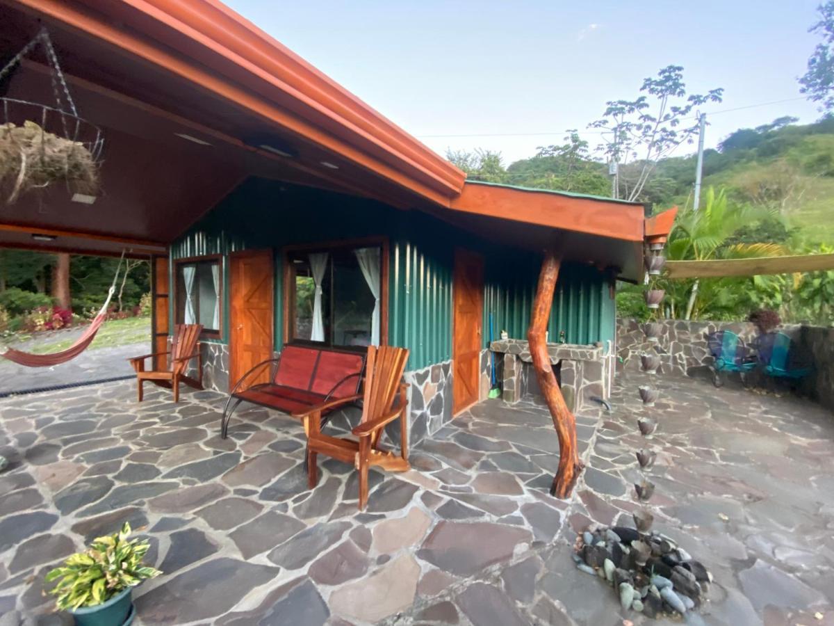 Hotel Chorotega Cabina Monteverde Exteriér fotografie