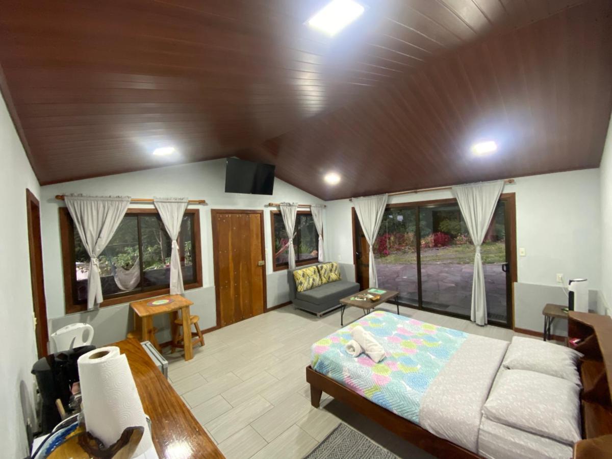 Hotel Chorotega Cabina Monteverde Exteriér fotografie