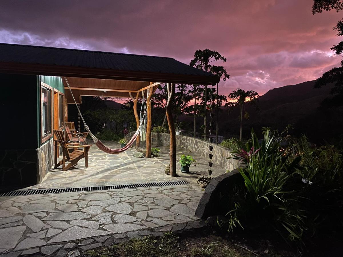 Hotel Chorotega Cabina Monteverde Exteriér fotografie